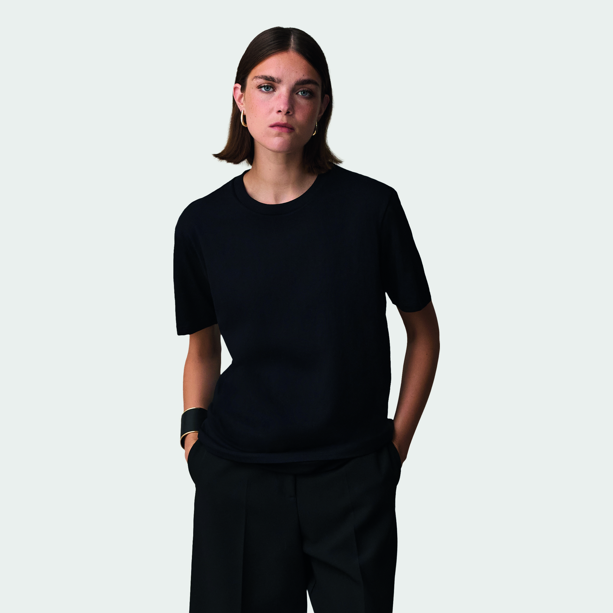 T-Shirt Unisex Easy Care LYAM - immagine 42