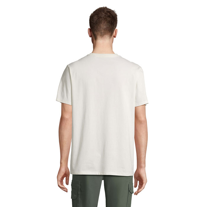 T-Shirt Unisex Easy Care LYAM - immagine 2