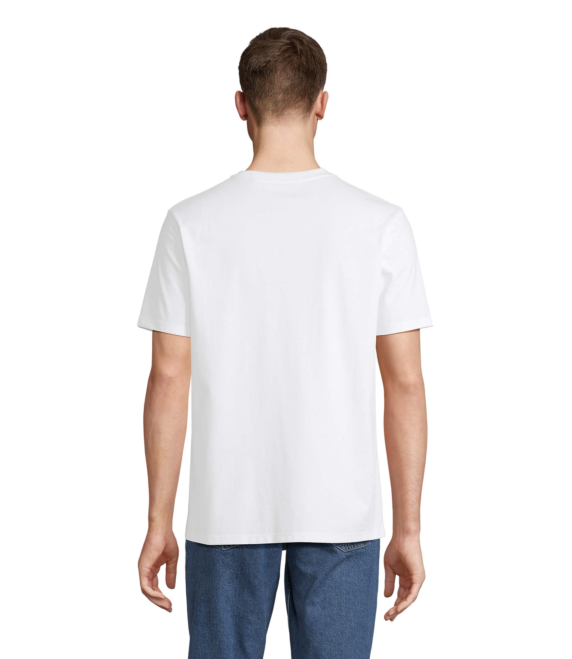 T-Shirt Unisex Easy Care LYAM - immagine 28