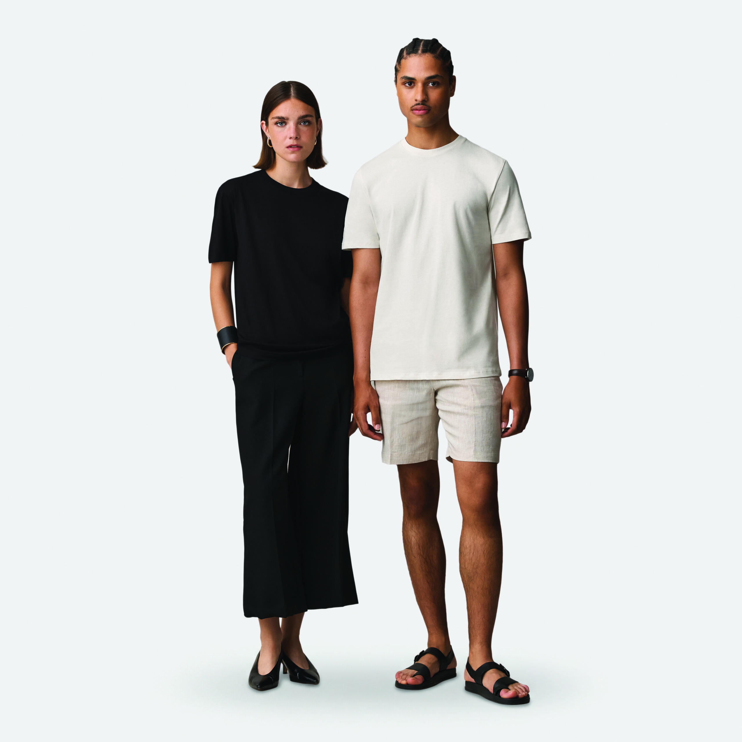 T-Shirt Unisex Easy Care LYAM - immagine 30