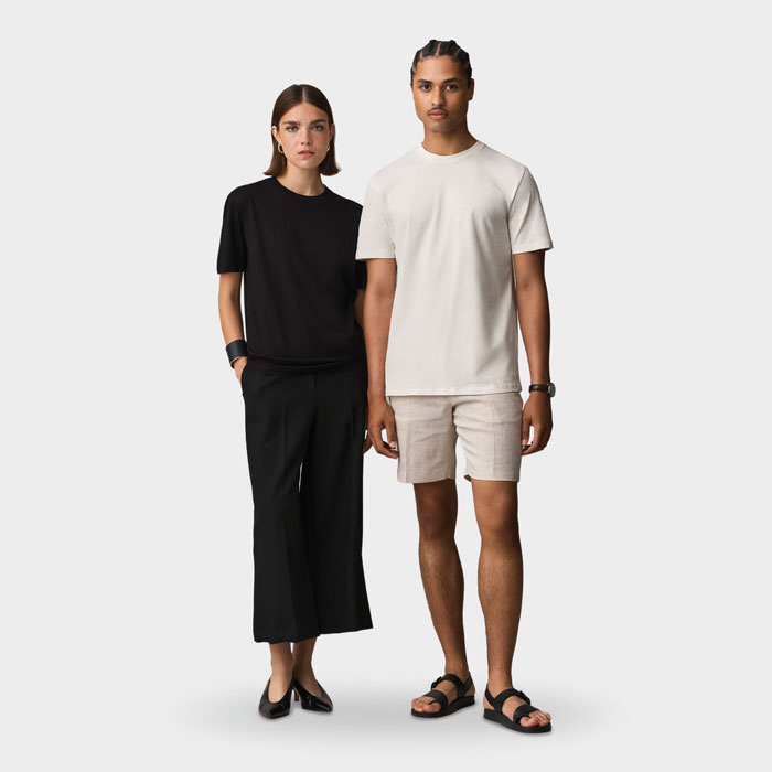 T-Shirt Unisex Easy Care LYAM - immagine 7
