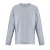 T-Shirt Oversize Unisex con Polsini LEGACY LSL - immagine 6