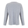 T-Shirt Oversize Unisex con Polsini LEGACY LSL - immagine 18