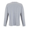 T-Shirt Oversize Unisex con Polsini LEGACY LSL - immagine 7