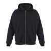 Felpa Full Zip con Cappuccio Unisex in Pile ELIOTT - immagine 8
