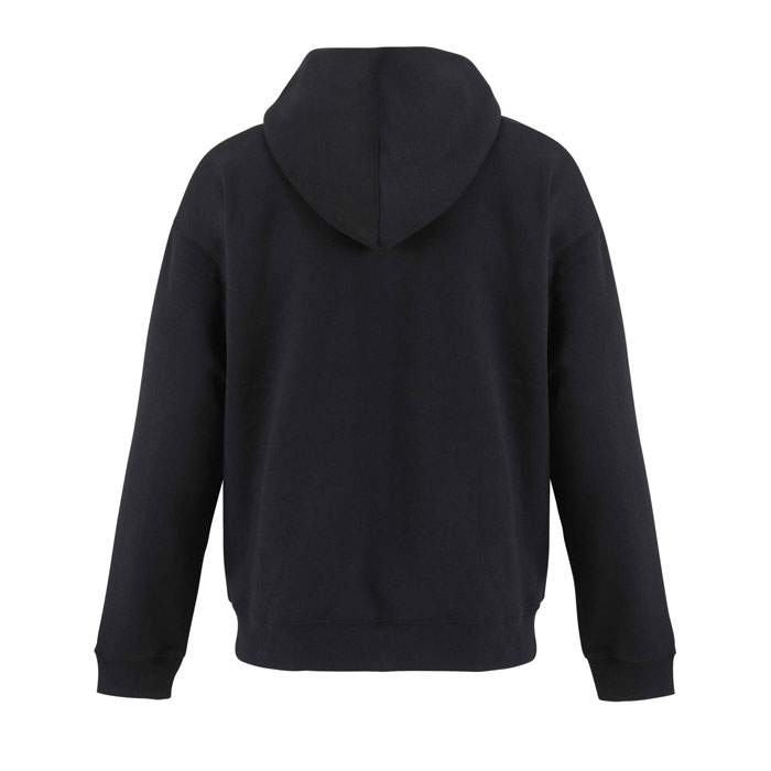 Felpa Full Zip con Cappuccio Unisex in Pile ELIOTT - immagine 9