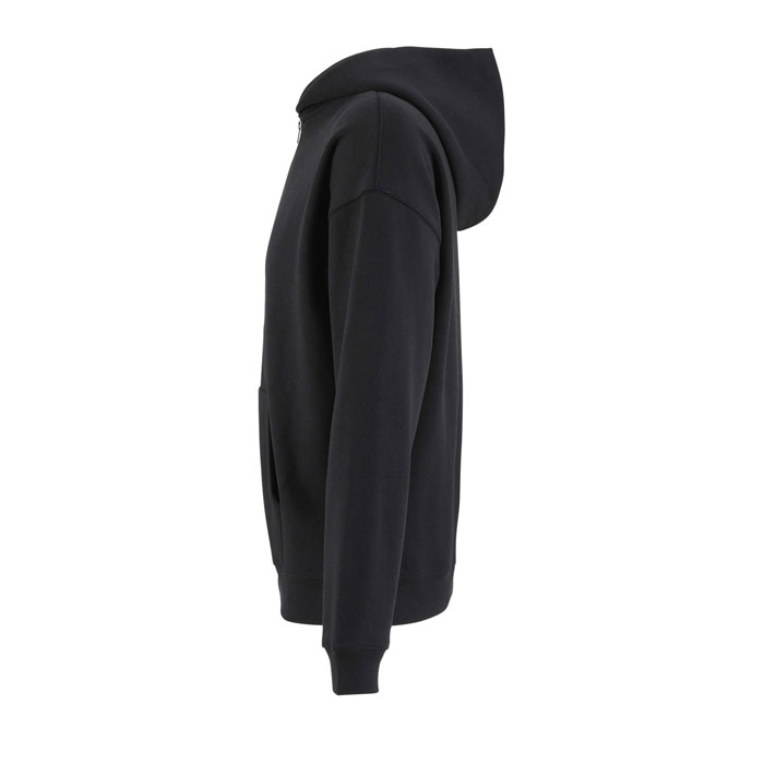 Felpa Full Zip con Cappuccio Unisex in Pile ELIOTT - immagine 10