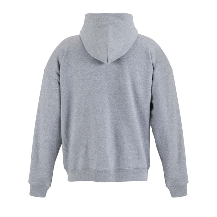 Felpa Full Zip con Cappuccio Unisex in Pile ELIOTT - immagine 2