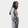Felpa Full Zip con Cappuccio Unisex in Pile ELIOTT - immagine 4