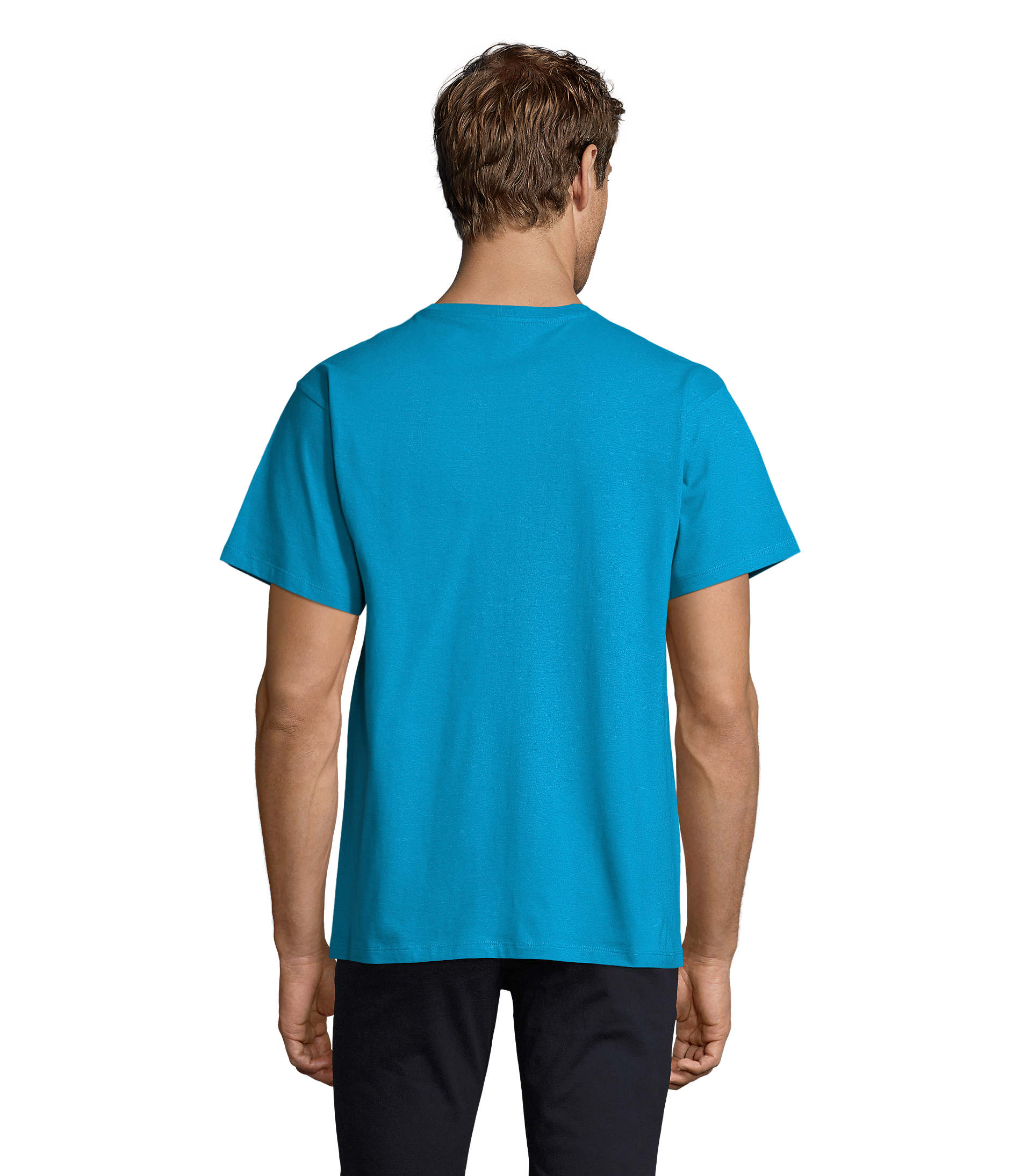 T-Shirt Uomo Scollo a V VICTORY - immagine 41