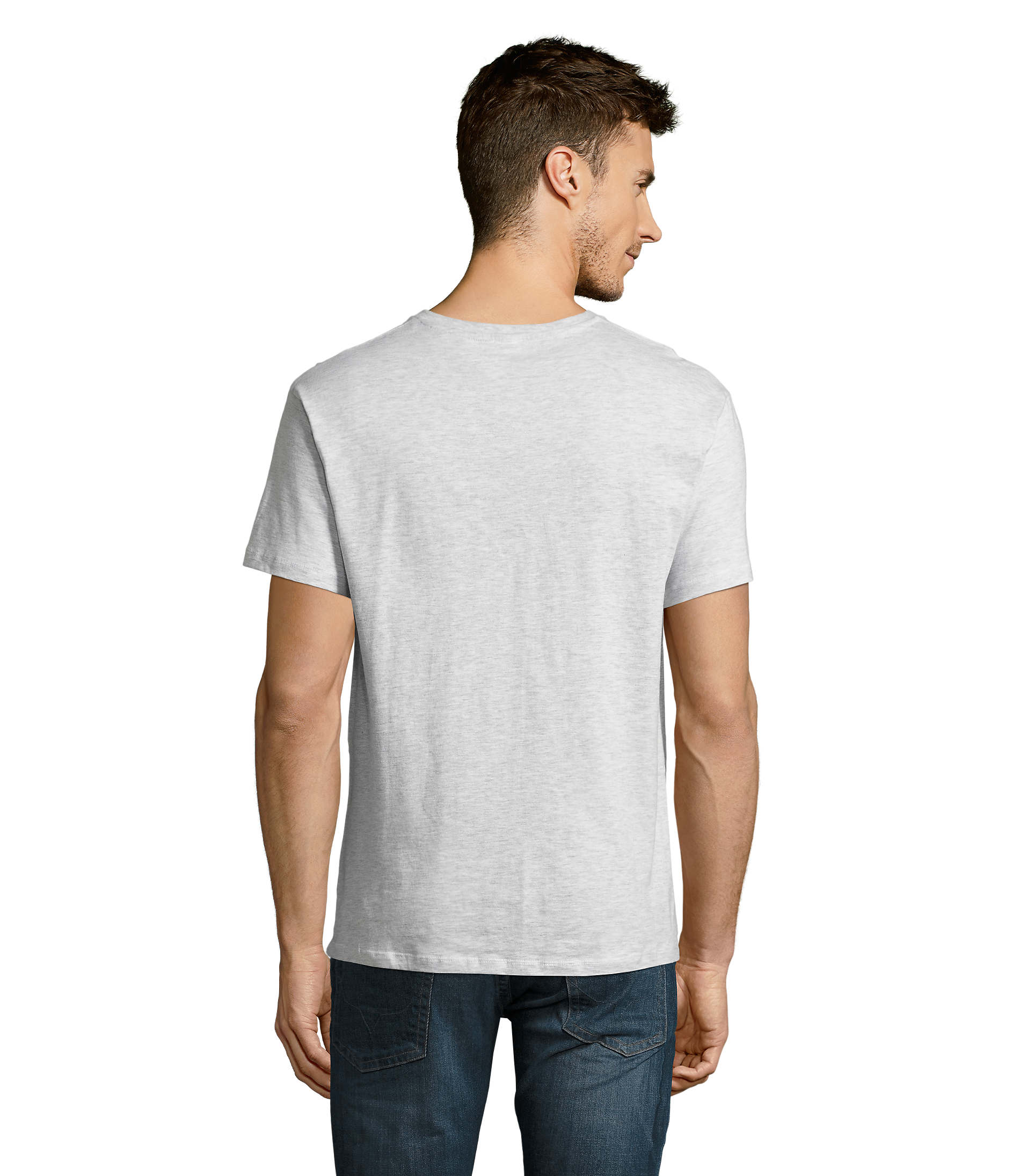 T-Shirt Uomo Scollo a V VICTORY - immagine 44