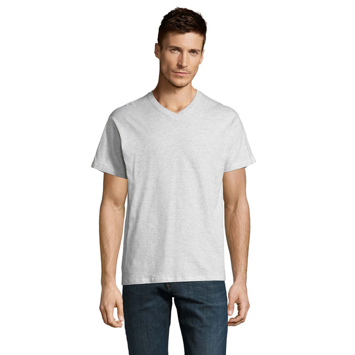 T-Shirt Uomo Scollo a V VICTORY - immagine 7