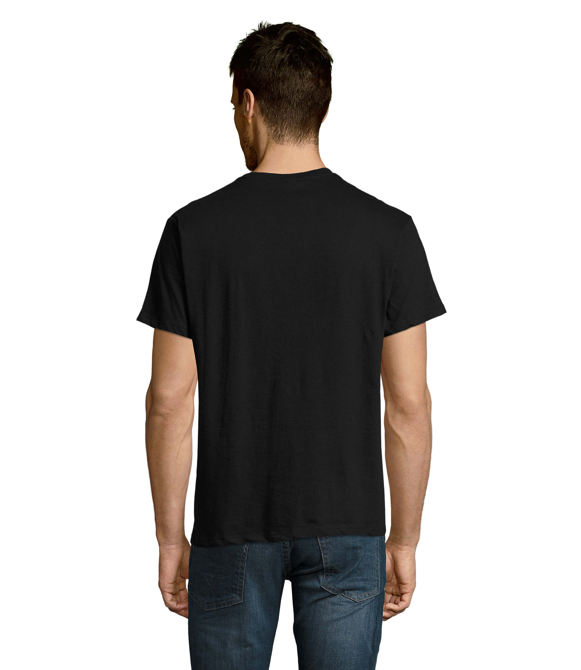 T-Shirt Uomo Scollo a V VICTORY - immagine 47