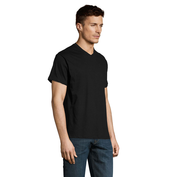 T-Shirt Uomo Scollo a V VICTORY - immagine 12