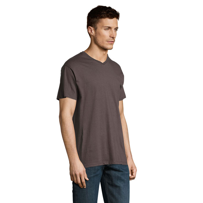 T-Shirt Uomo Scollo a V VICTORY - immagine 15