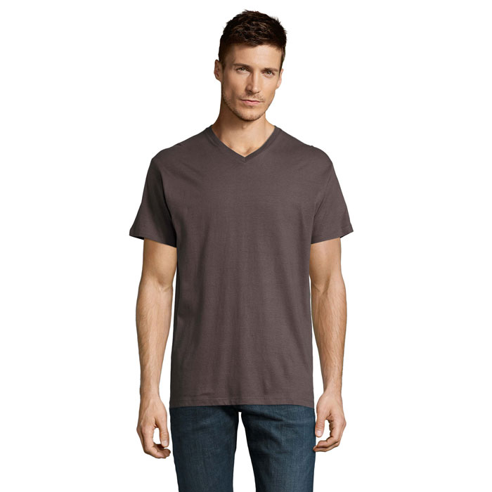 T-Shirt Uomo Scollo a V VICTORY - immagine 13