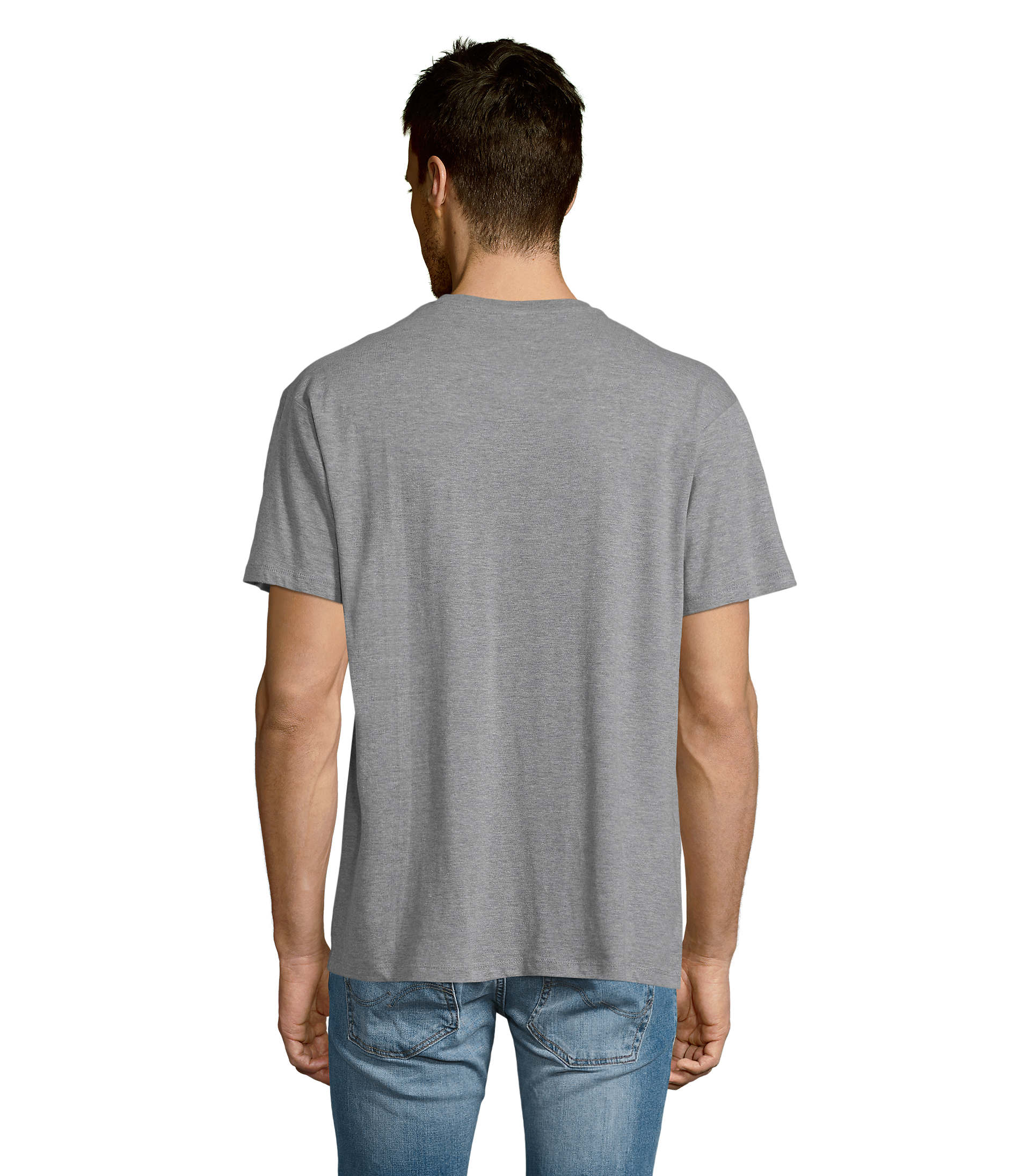 T-Shirt Uomo Scollo a V VICTORY - immagine 53