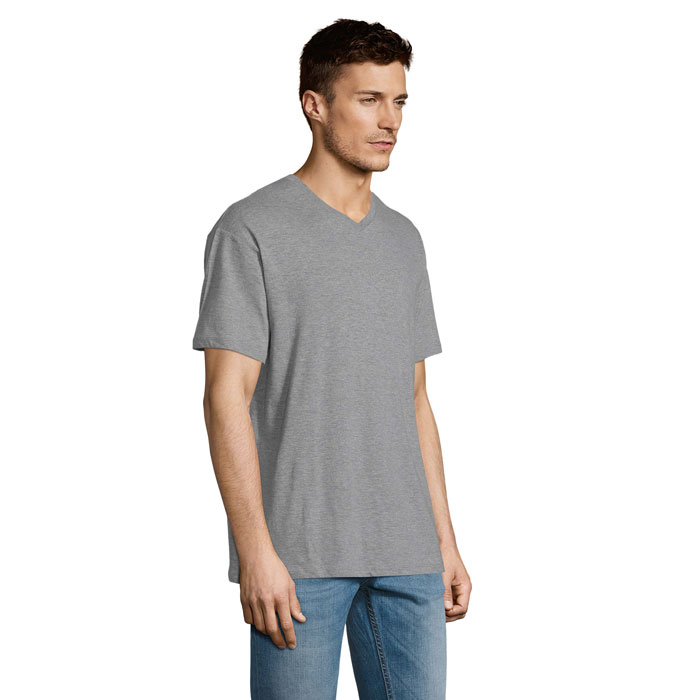 T-Shirt Uomo Scollo a V VICTORY - immagine 18