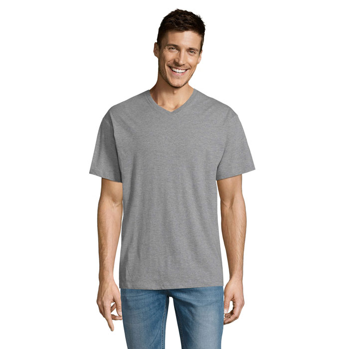 T-Shirt Uomo Scollo a V VICTORY - immagine 16