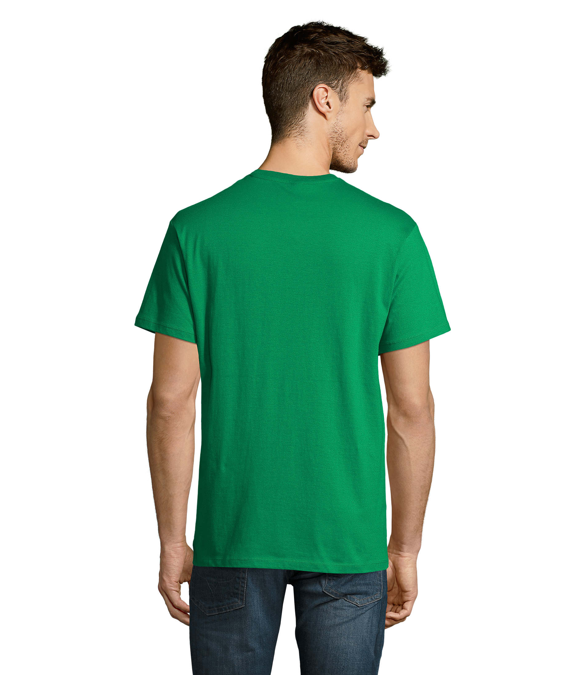 T-Shirt Uomo Scollo a V VICTORY - immagine 56