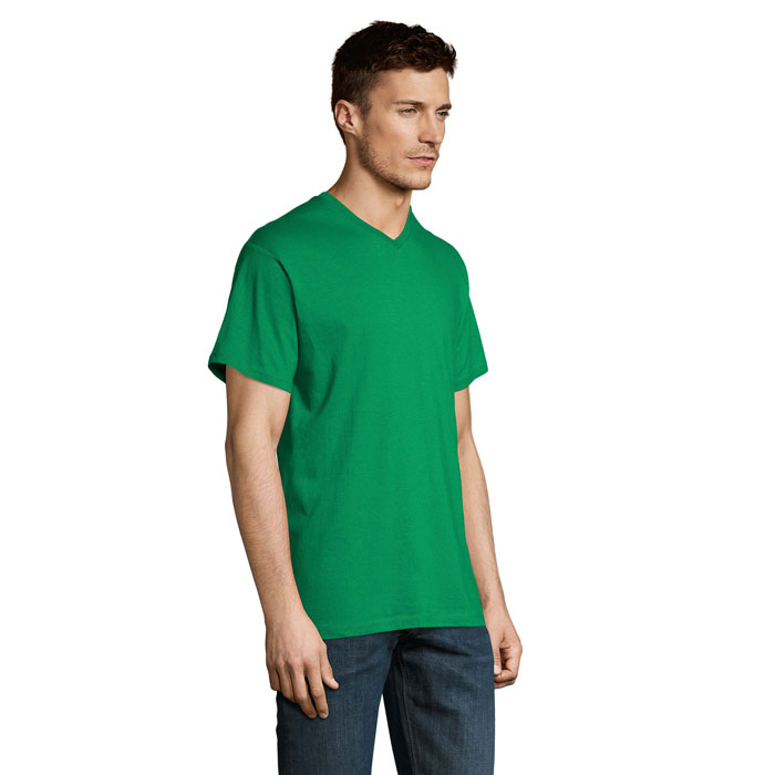 T-Shirt Uomo Scollo a V VICTORY - immagine 21