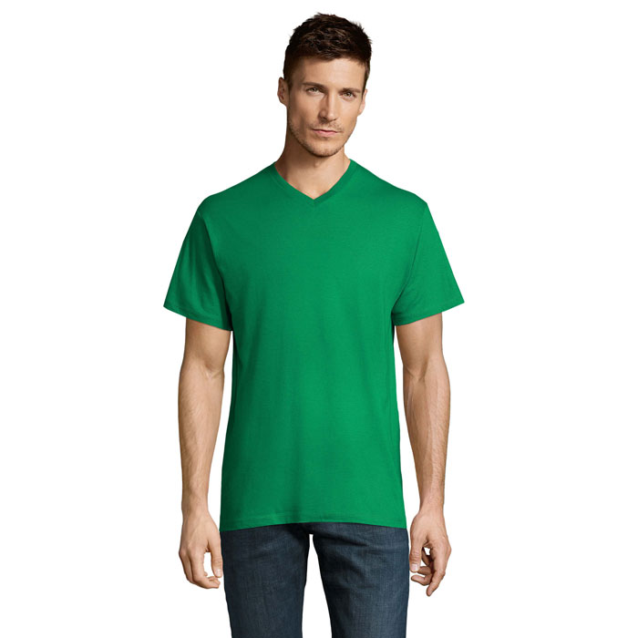 T-Shirt Uomo Scollo a V VICTORY - immagine 19