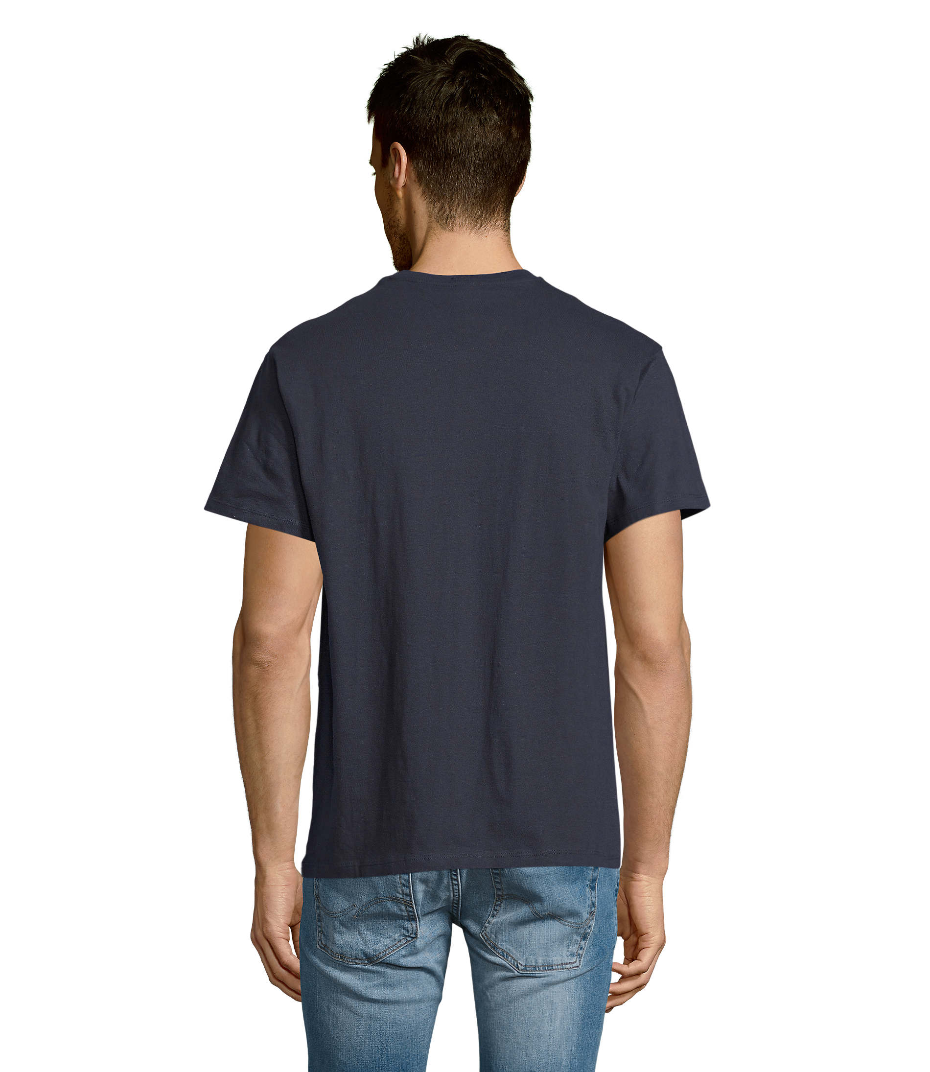 T-Shirt Uomo Scollo a V VICTORY - immagine 59