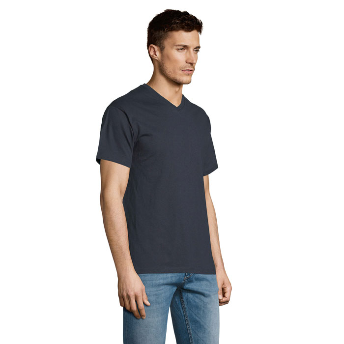 T-Shirt Uomo Scollo a V VICTORY - immagine 24