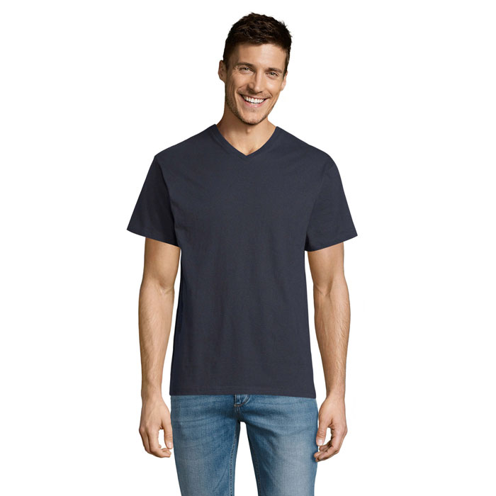 T-Shirt Uomo Scollo a V VICTORY - immagine 22