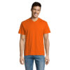 T-Shirt Uomo Scollo a V VICTORY - immagine 25