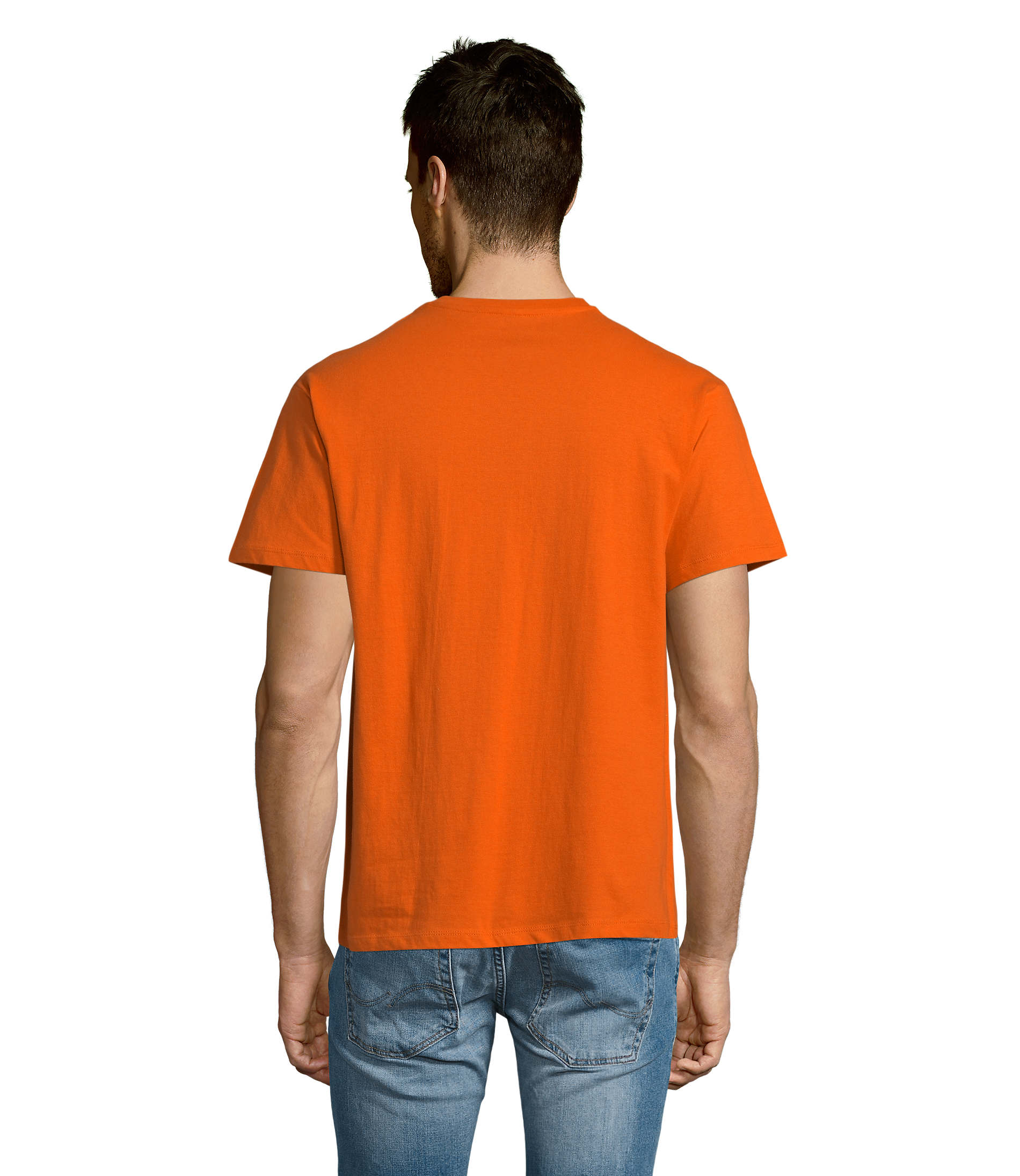 T-Shirt Uomo Scollo a V VICTORY - immagine 62