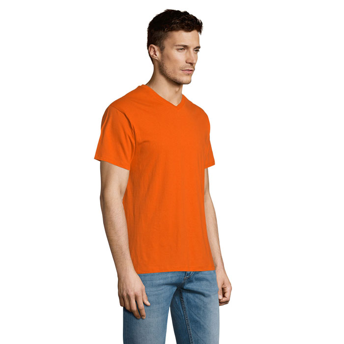 T-Shirt Uomo Scollo a V VICTORY - immagine 27