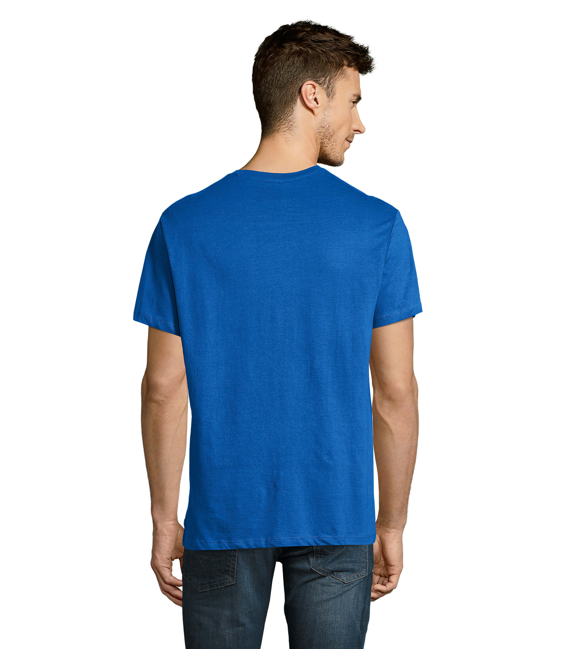 T-Shirt Uomo Scollo a V VICTORY - immagine 65