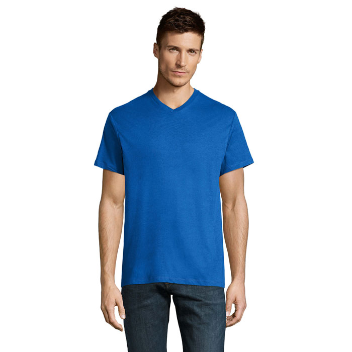 T-Shirt Uomo Scollo a V VICTORY - immagine 28