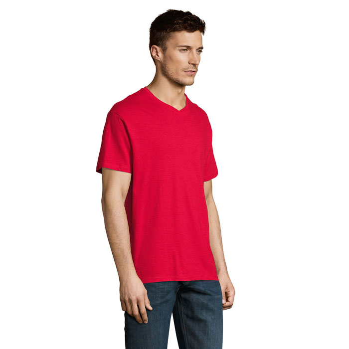 T-Shirt Uomo Scollo a V VICTORY - immagine 33