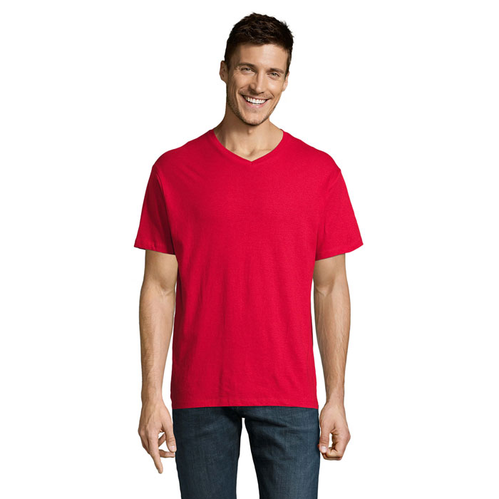 T-Shirt Uomo Scollo a V VICTORY - immagine 31