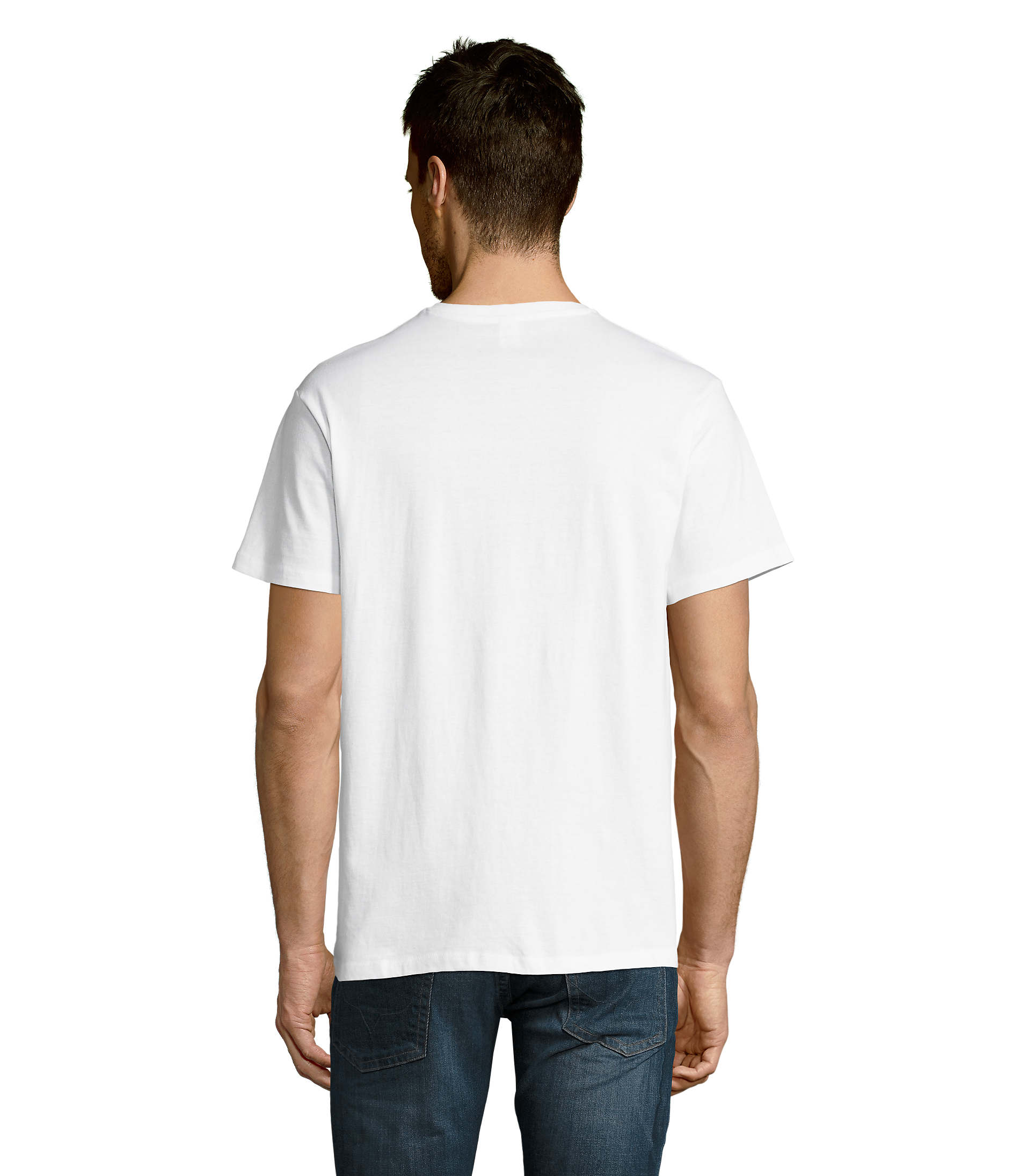 T-Shirt Uomo Scollo a V VICTORY - immagine 71