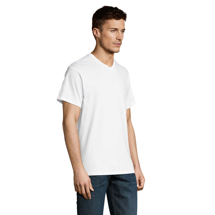 T-Shirt Uomo Scollo a V VICTORY - immagine 36