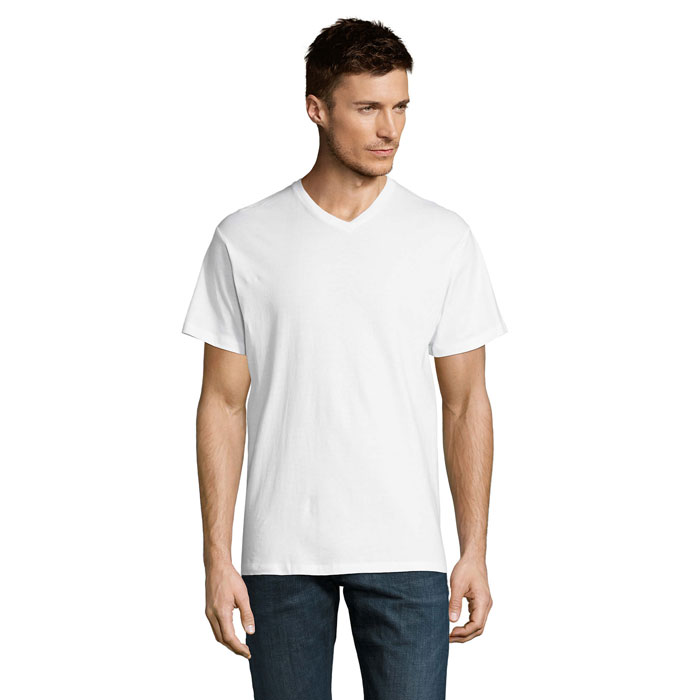 T-Shirt Uomo Scollo a V VICTORY - immagine 34