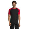T-Shirt Bicolore Uomo FUNKY - immagine 11