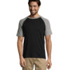 T-Shirt Bicolore Uomo FUNKY - immagine 33