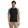 T-Shirt Bicolore Uomo FUNKY - immagine 14
