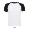 T-Shirt Bicolore Uomo FUNKY - immagine 23