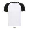 T-Shirt Bicolore Uomo FUNKY - immagine 4