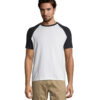 T-Shirt Bicolore Uomo FUNKY - immagine 24