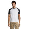 T-Shirt Bicolore Uomo FUNKY - immagine 5