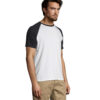T-Shirt Bicolore Uomo FUNKY - immagine 26