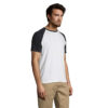 T-Shirt Bicolore Uomo FUNKY - immagine 7