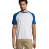 T-Shirt Bicolore Uomo FUNKY - immagine 27