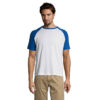 T-Shirt Bicolore Uomo FUNKY - immagine 8